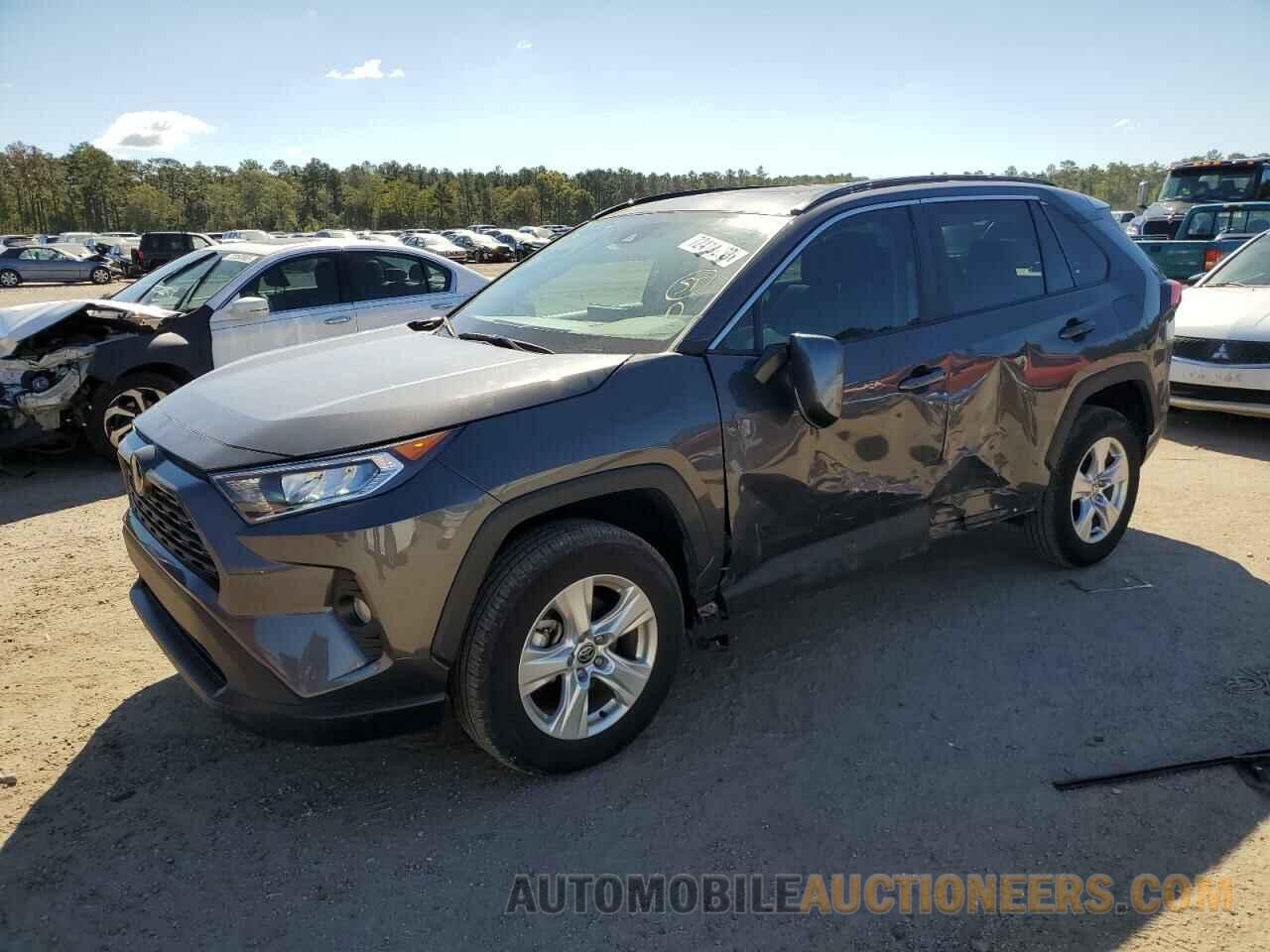 2T3W1RFVXMW181852 TOYOTA RAV4 2021