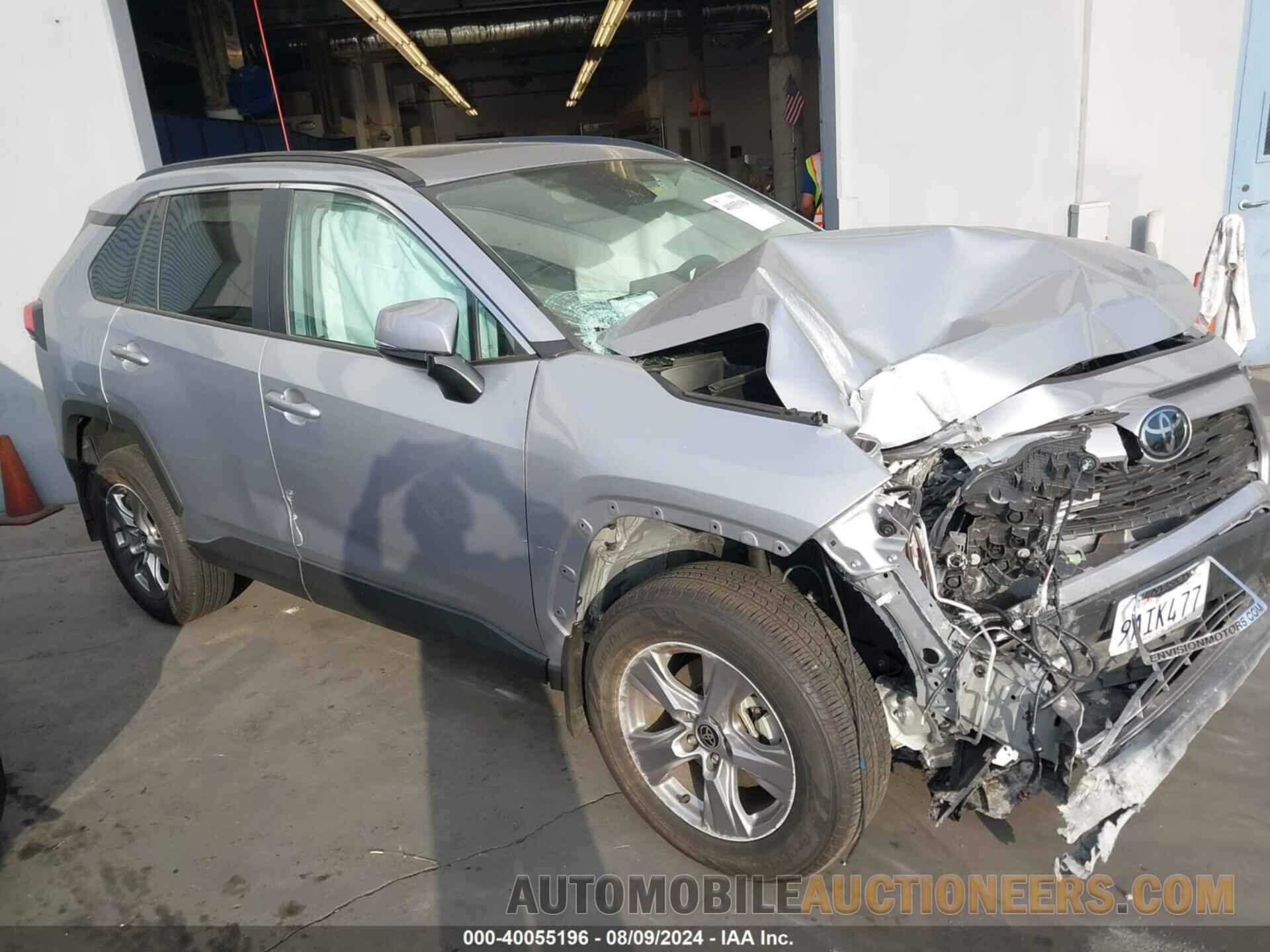 2T3W1RFVXNC182633 TOYOTA RAV4 2022