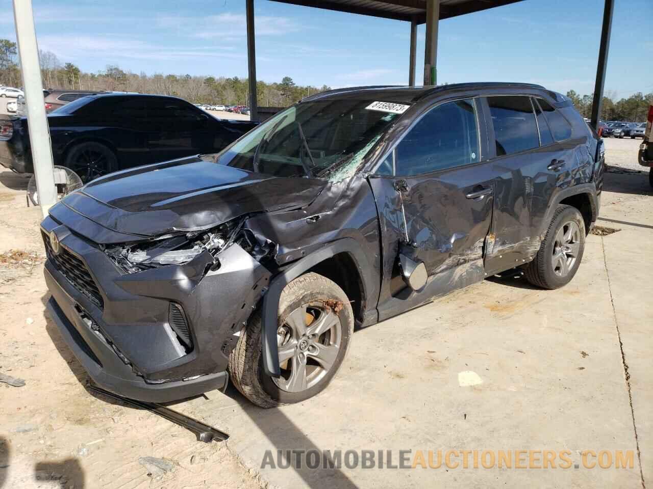 2T3W1RFVXNC189064 TOYOTA RAV4 2022