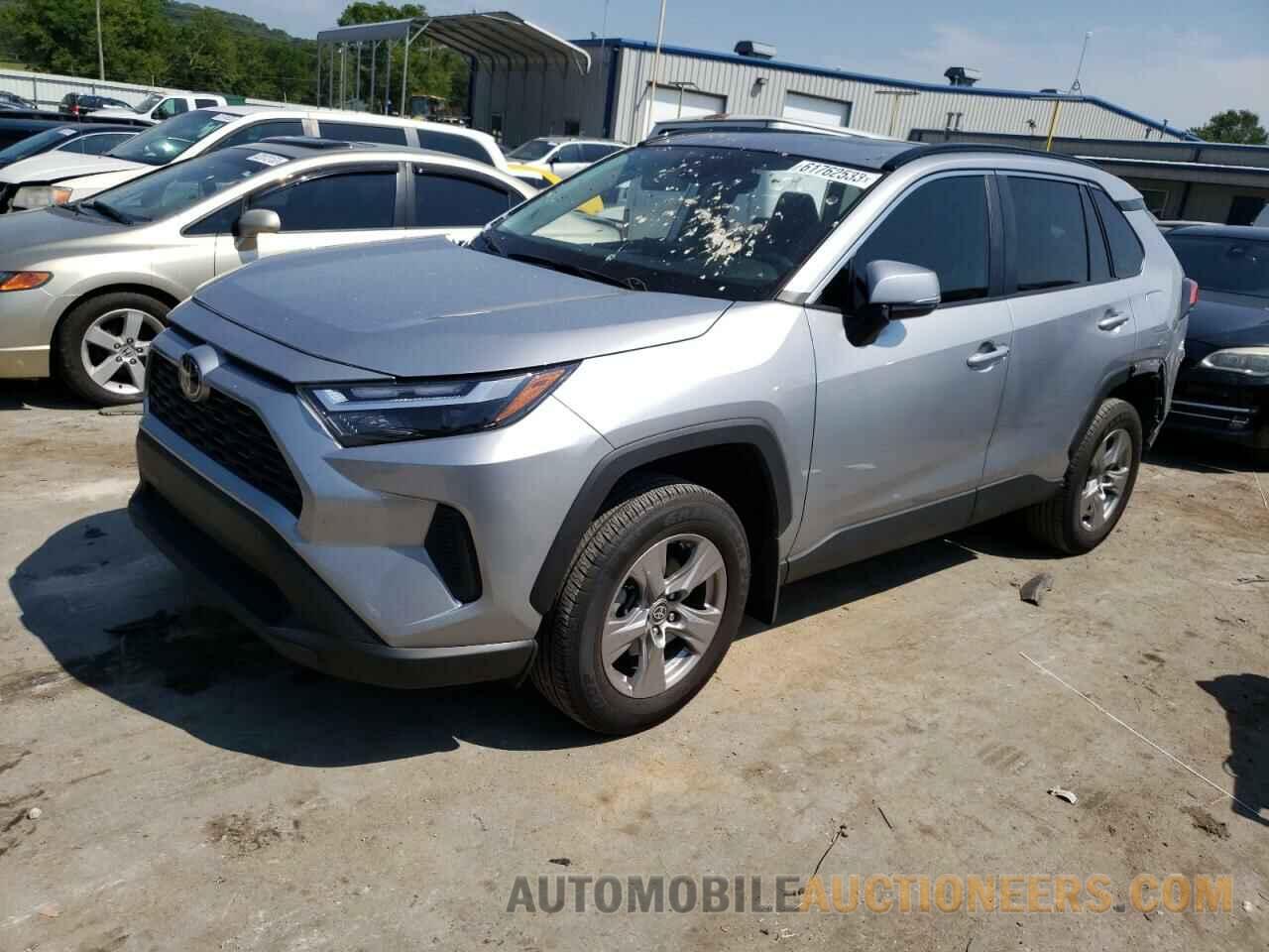 2T3W1RFVXNC203030 TOYOTA RAV4 2022