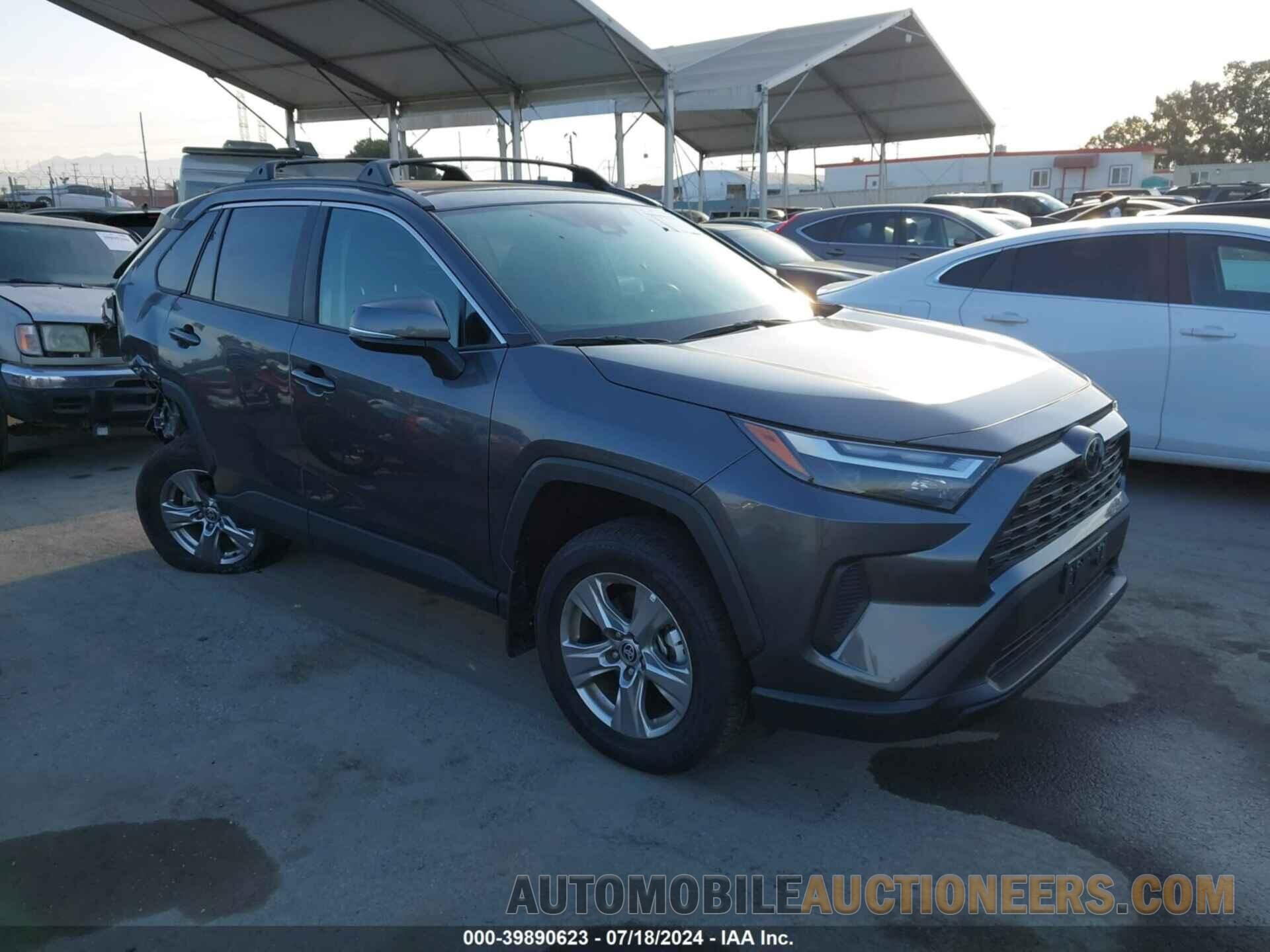 2T3W1RFVXNC209460 TOYOTA RAV4 2022