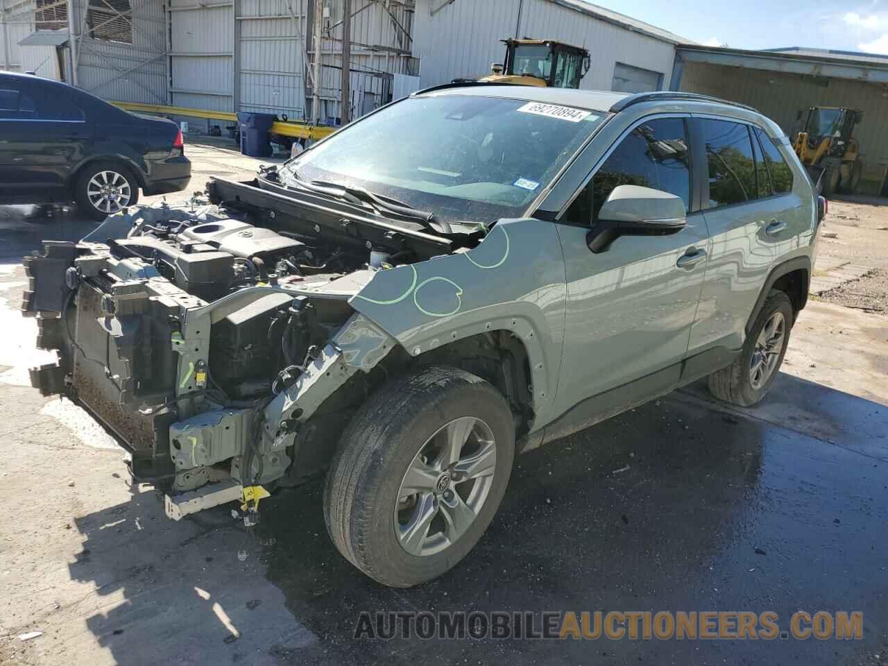 2T3W1RFVXNW189824 TOYOTA RAV4 2022