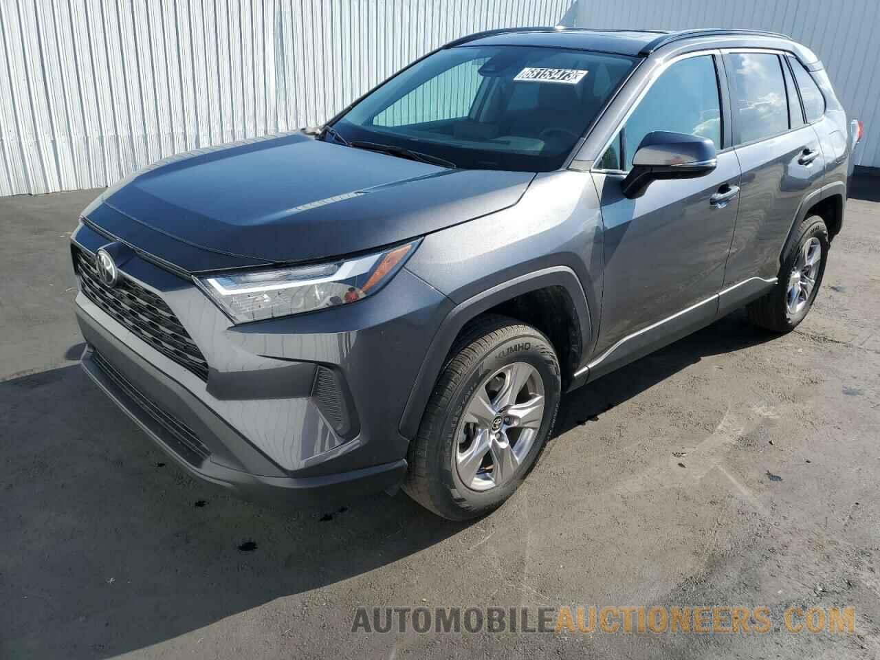 2T3W1RFVXNW201437 TOYOTA RAV4 2022