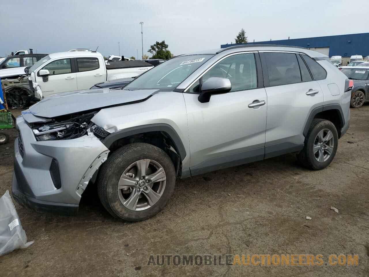 2T3W1RFVXNW201616 TOYOTA RAV4 2022