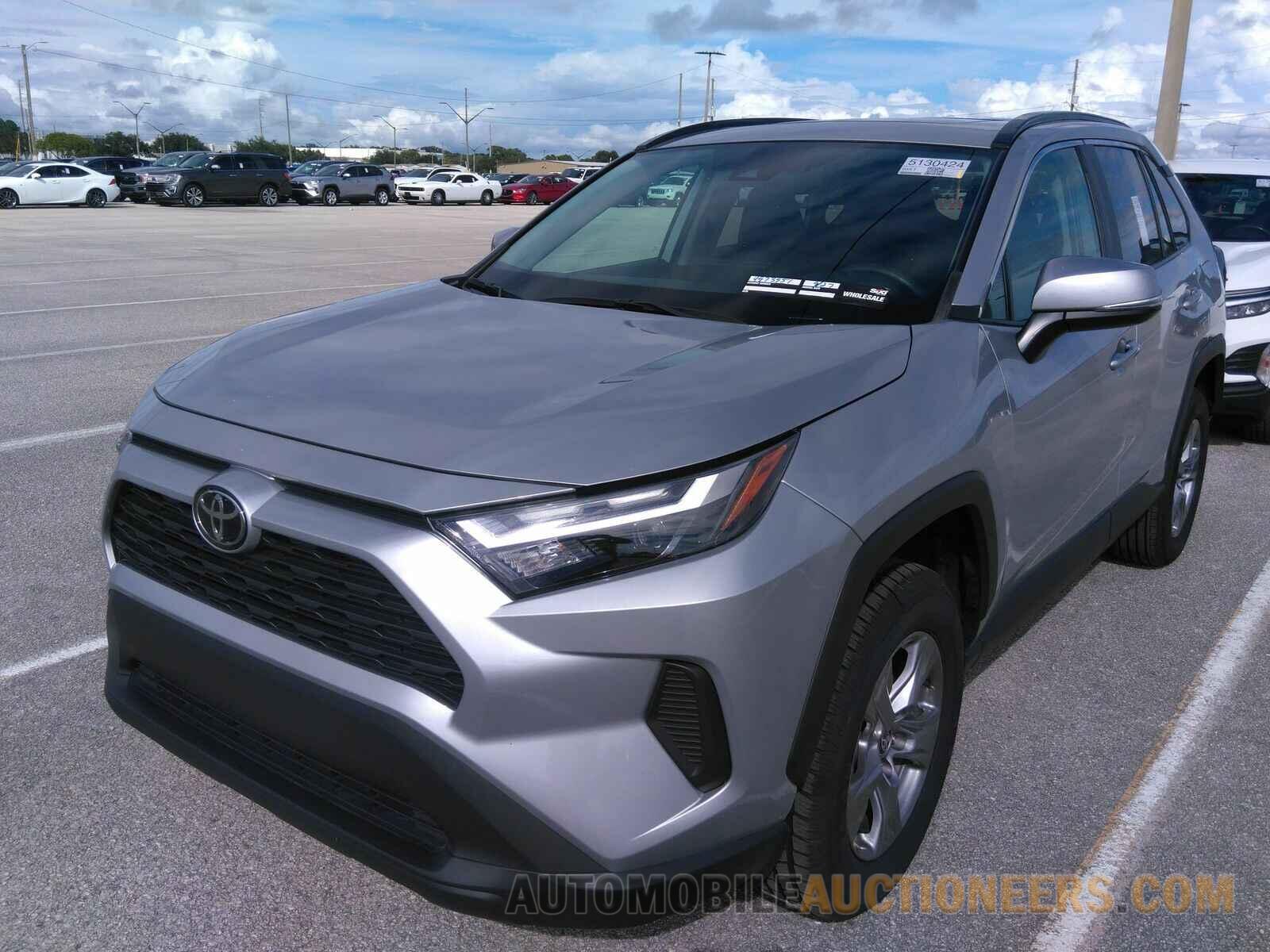 2T3W1RFVXNW201874 Toyota RAV4 2022