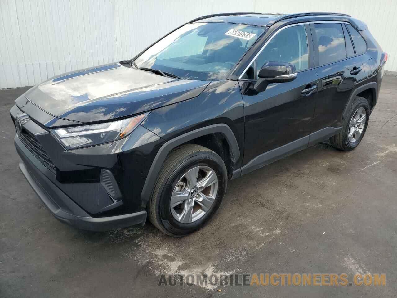 2T3W1RFVXNW201907 TOYOTA RAV4 2022