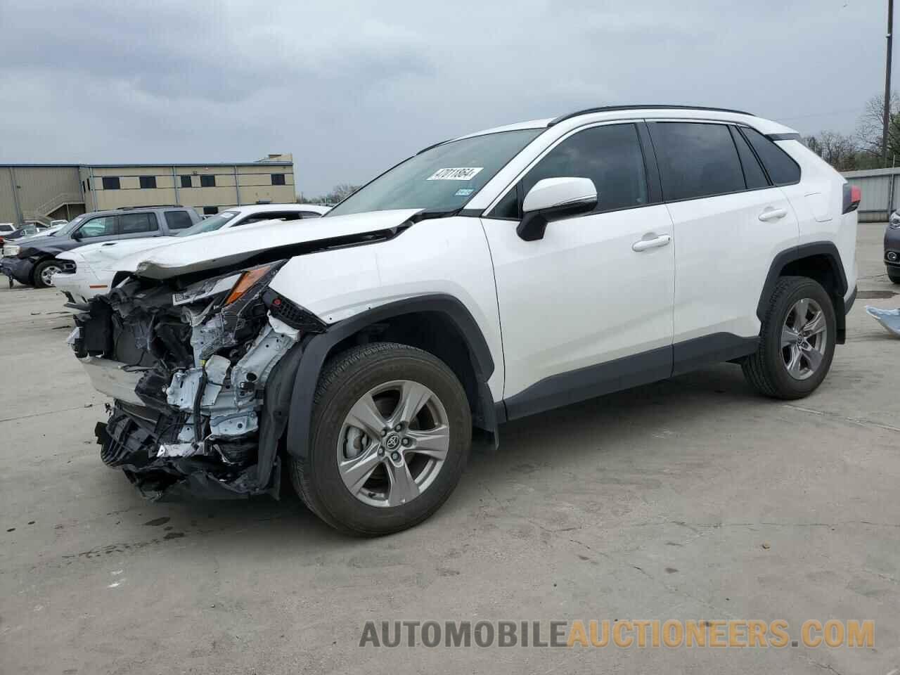 2T3W1RFVXNW202863 TOYOTA RAV4 2022