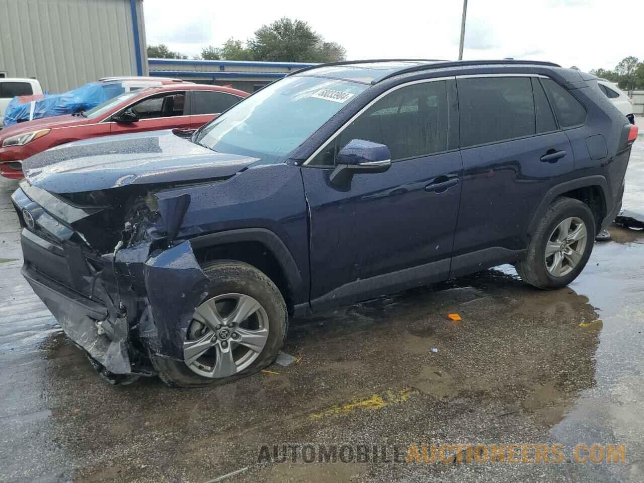 2T3W1RFVXNW219033 TOYOTA RAV4 2022