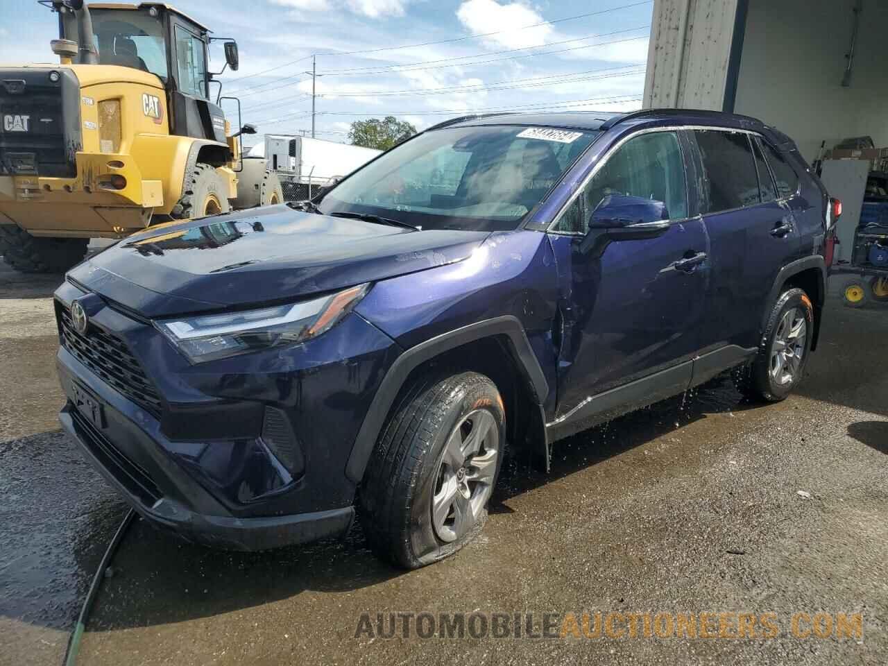 2T3W1RFVXNW222594 TOYOTA RAV4 2022