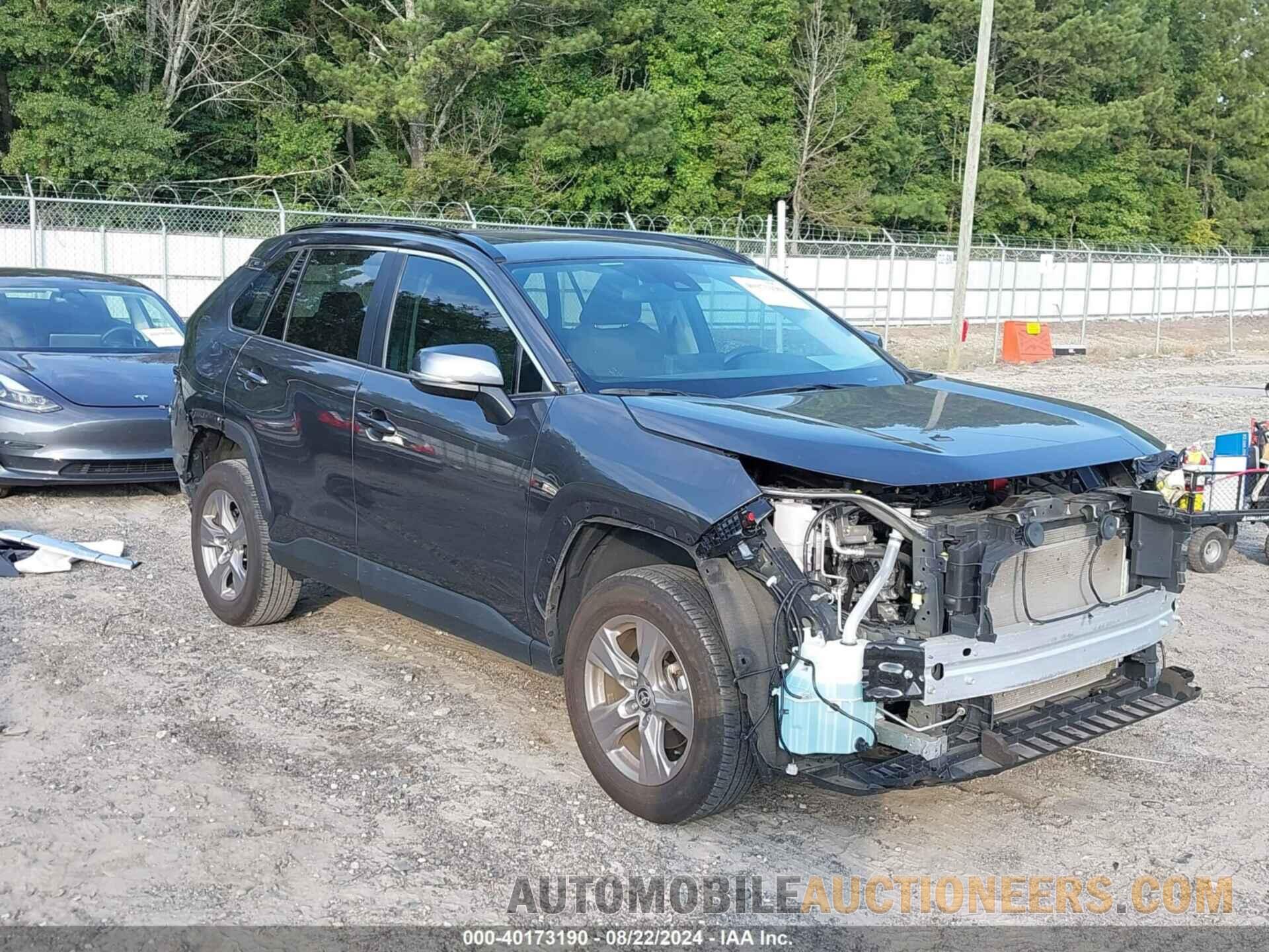 2T3W1RFVXPC214063 TOYOTA RAV4 2023