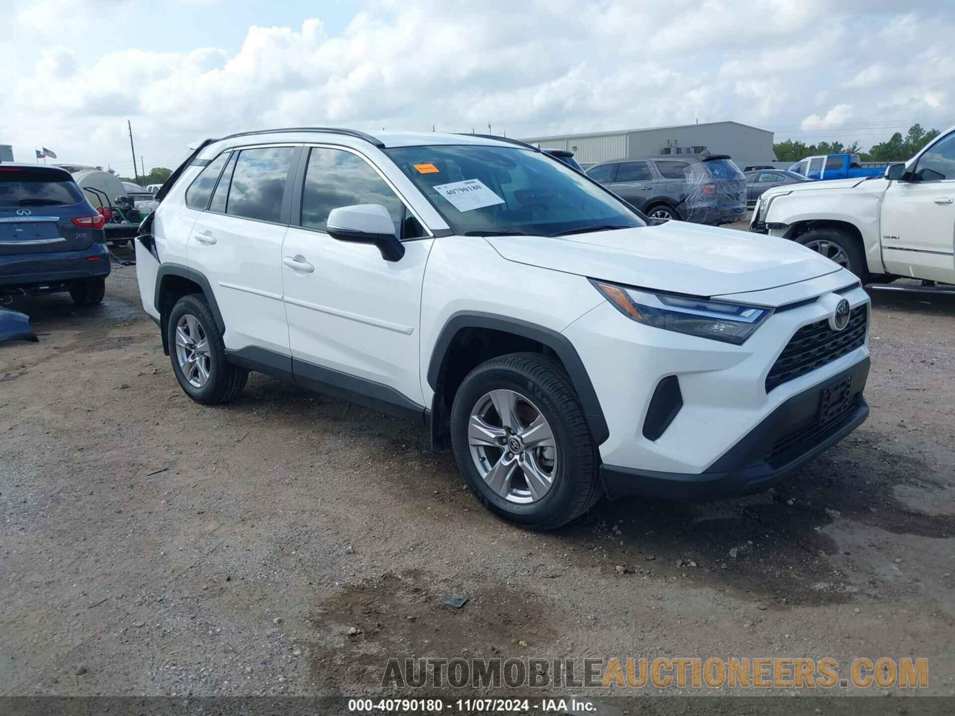 2T3W1RFVXPC217190 TOYOTA RAV4 2023