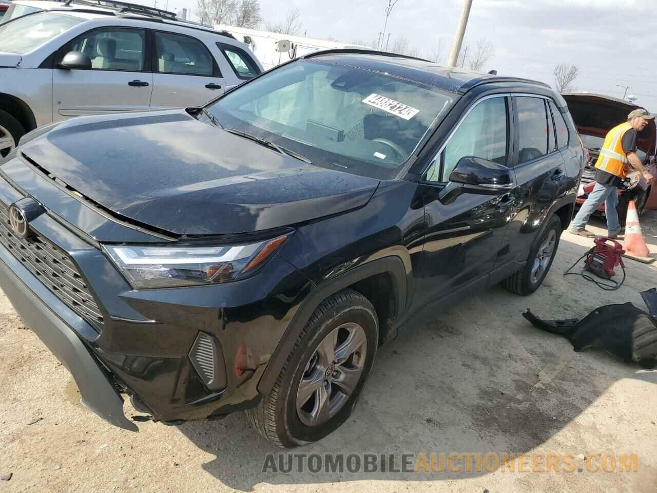 2T3W1RFVXPC225578 TOYOTA RAV4 2023