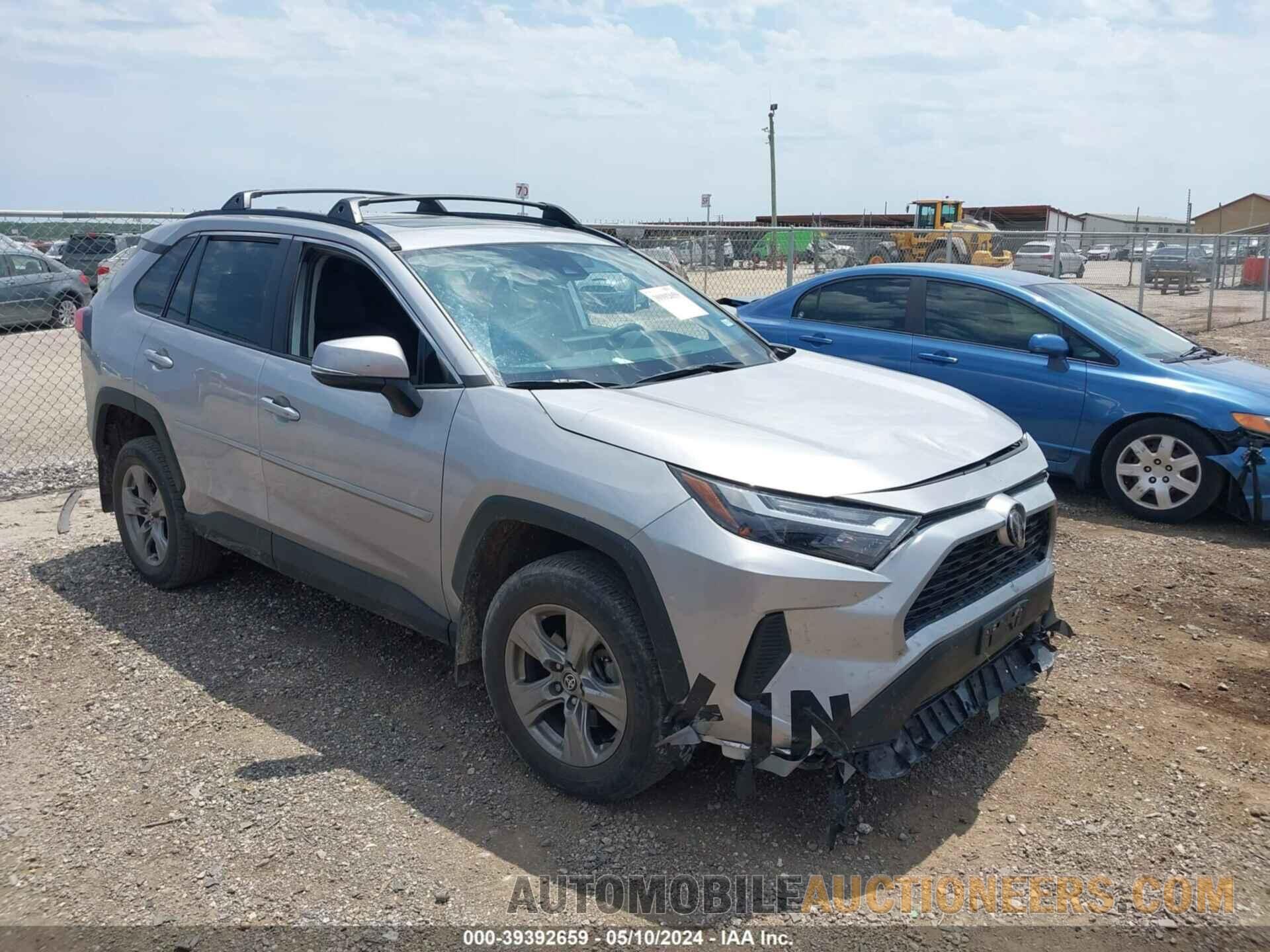 2T3W1RFVXPC231171 TOYOTA RAV4 2023