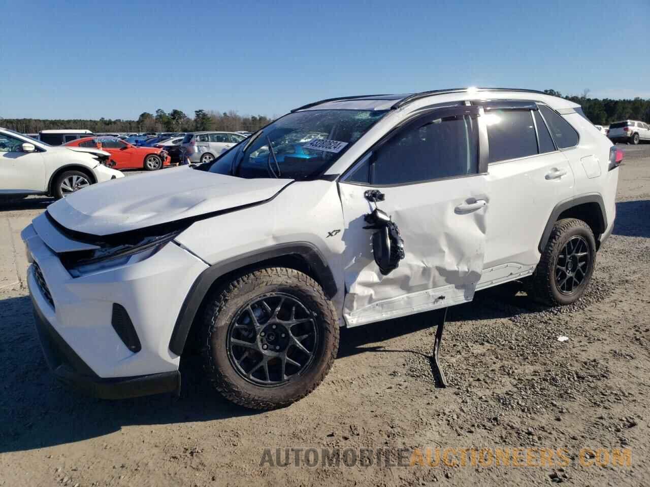 2T3W1RFVXPC247225 TOYOTA RAV4 2023