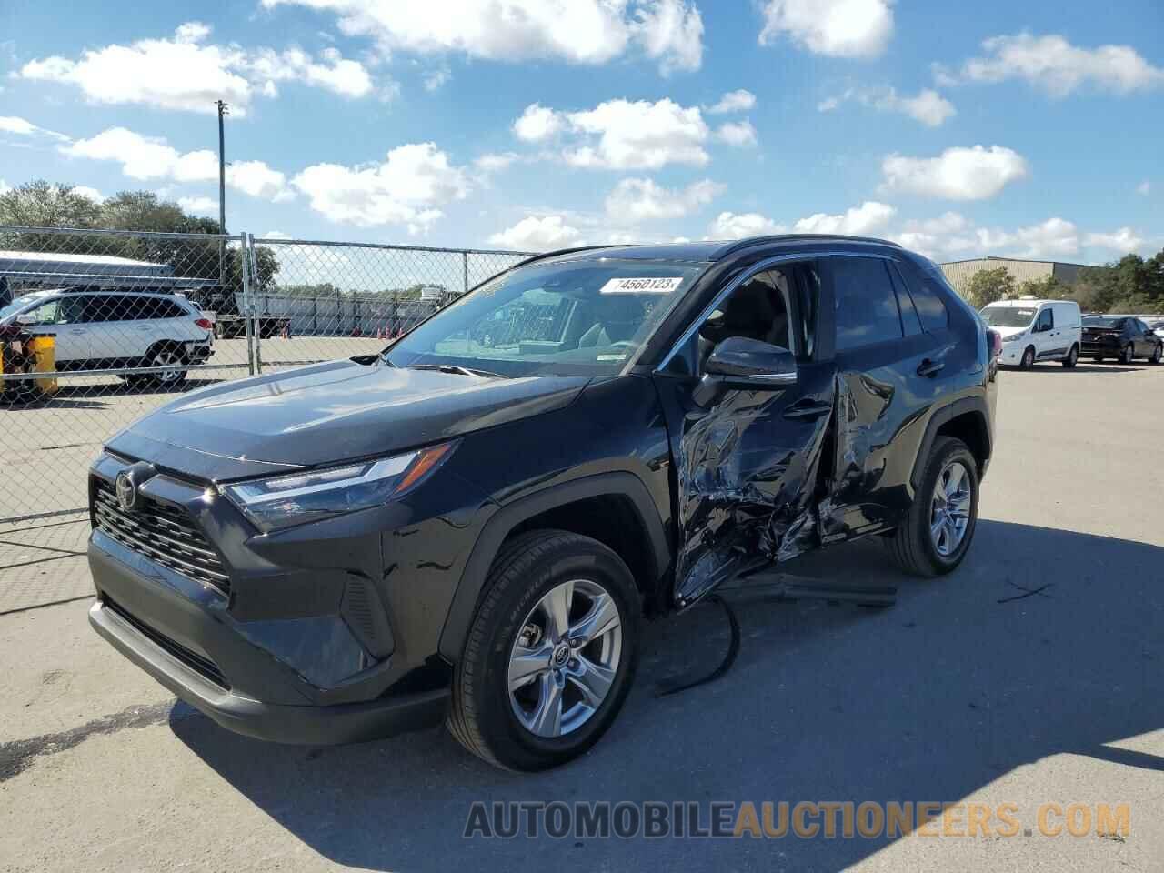 2T3W1RFVXPW240161 TOYOTA RAV4 2023