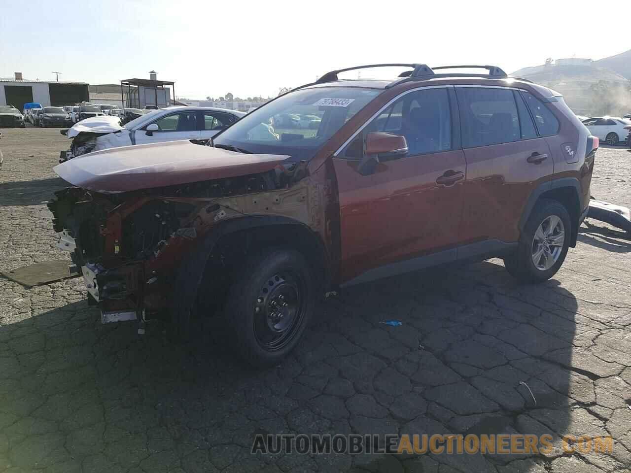 2T3W1RFVXPW242623 TOYOTA RAV4 2023