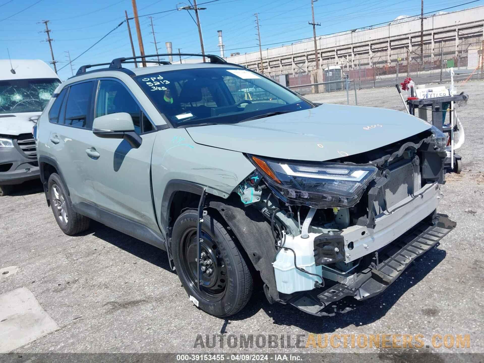 2T3W1RFVXPW246087 TOYOTA RAV4 2023