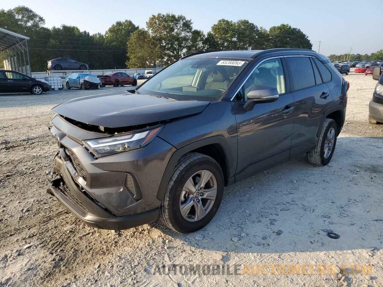 2T3W1RFVXPW250771 TOYOTA RAV4 2023