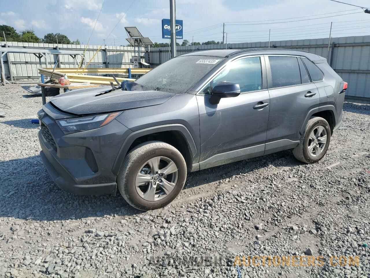 2T3W1RFVXPW251841 TOYOTA RAV4 2023