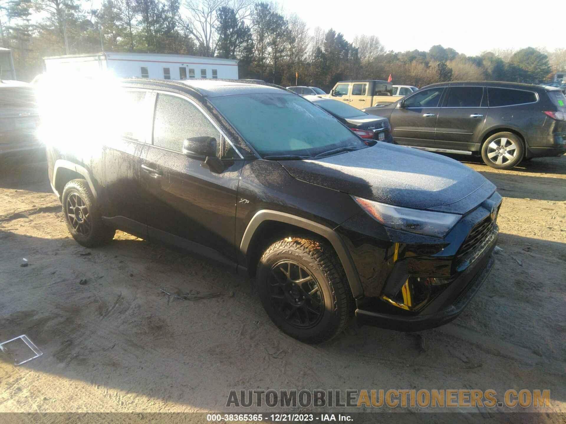 2T3W1RFVXPW252746 TOYOTA RAV4 2023