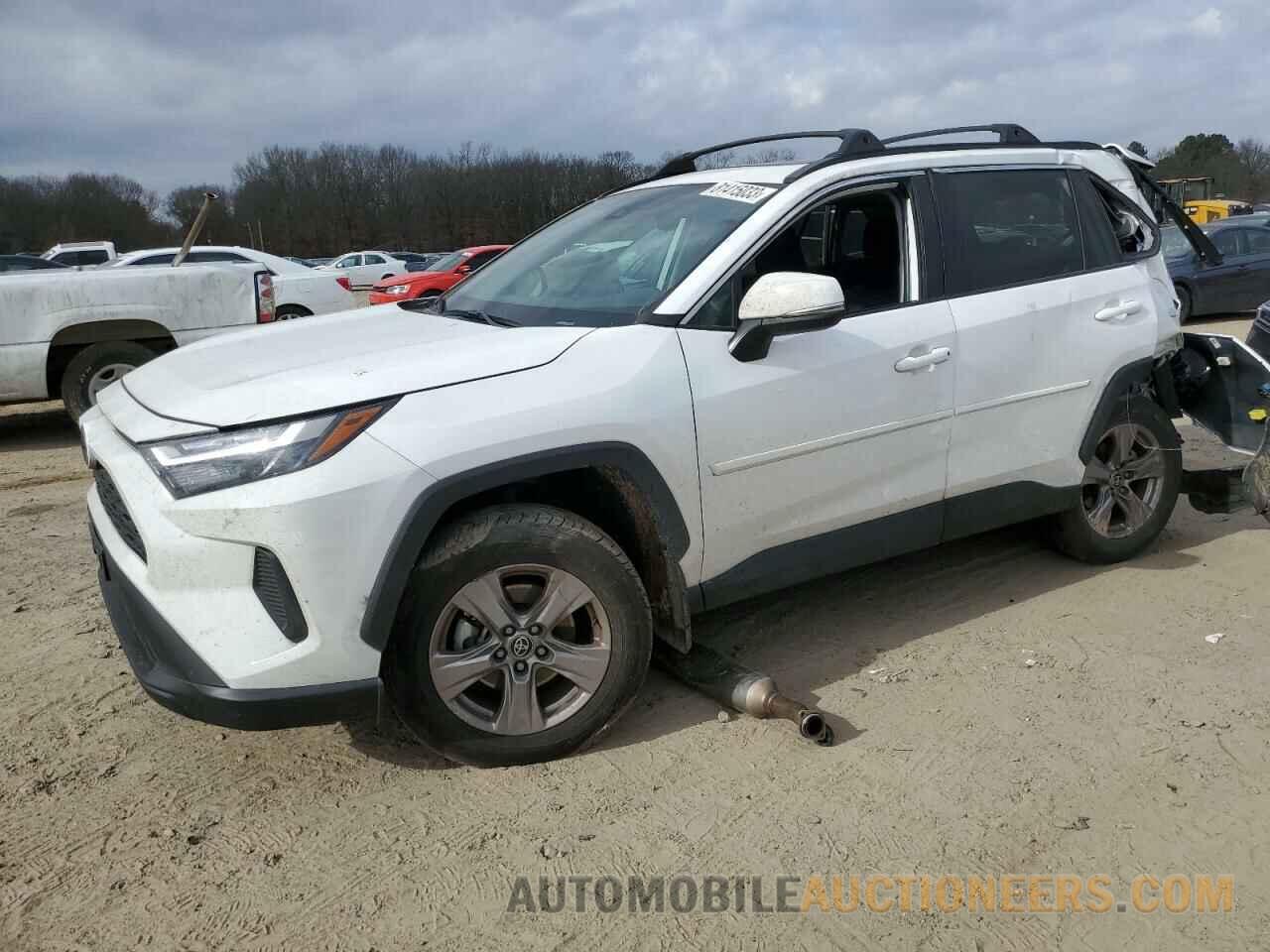 2T3W1RFVXPW253976 TOYOTA RAV4 2023