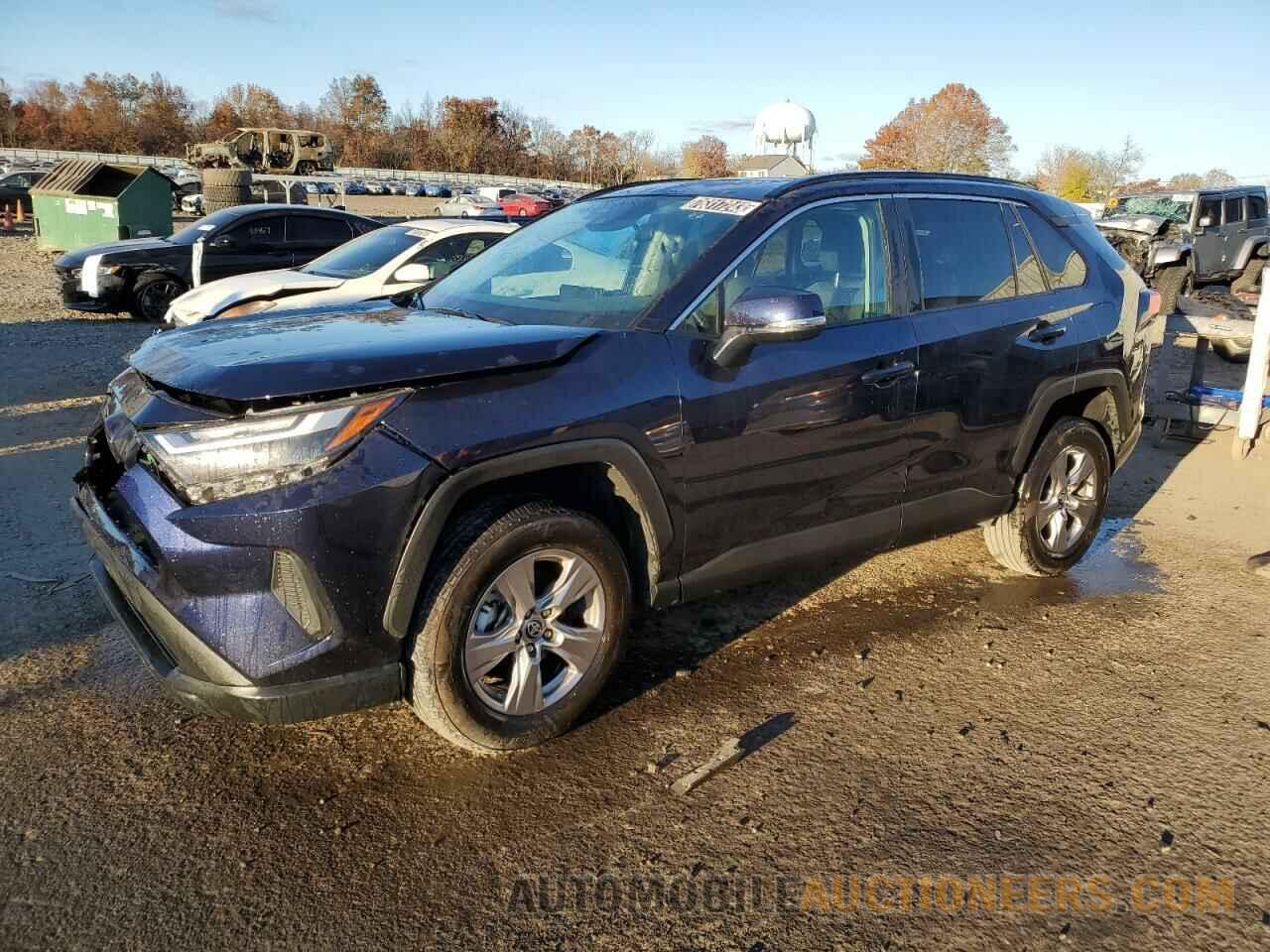 2T3W1RFVXPW260166 TOYOTA RAV4 2023