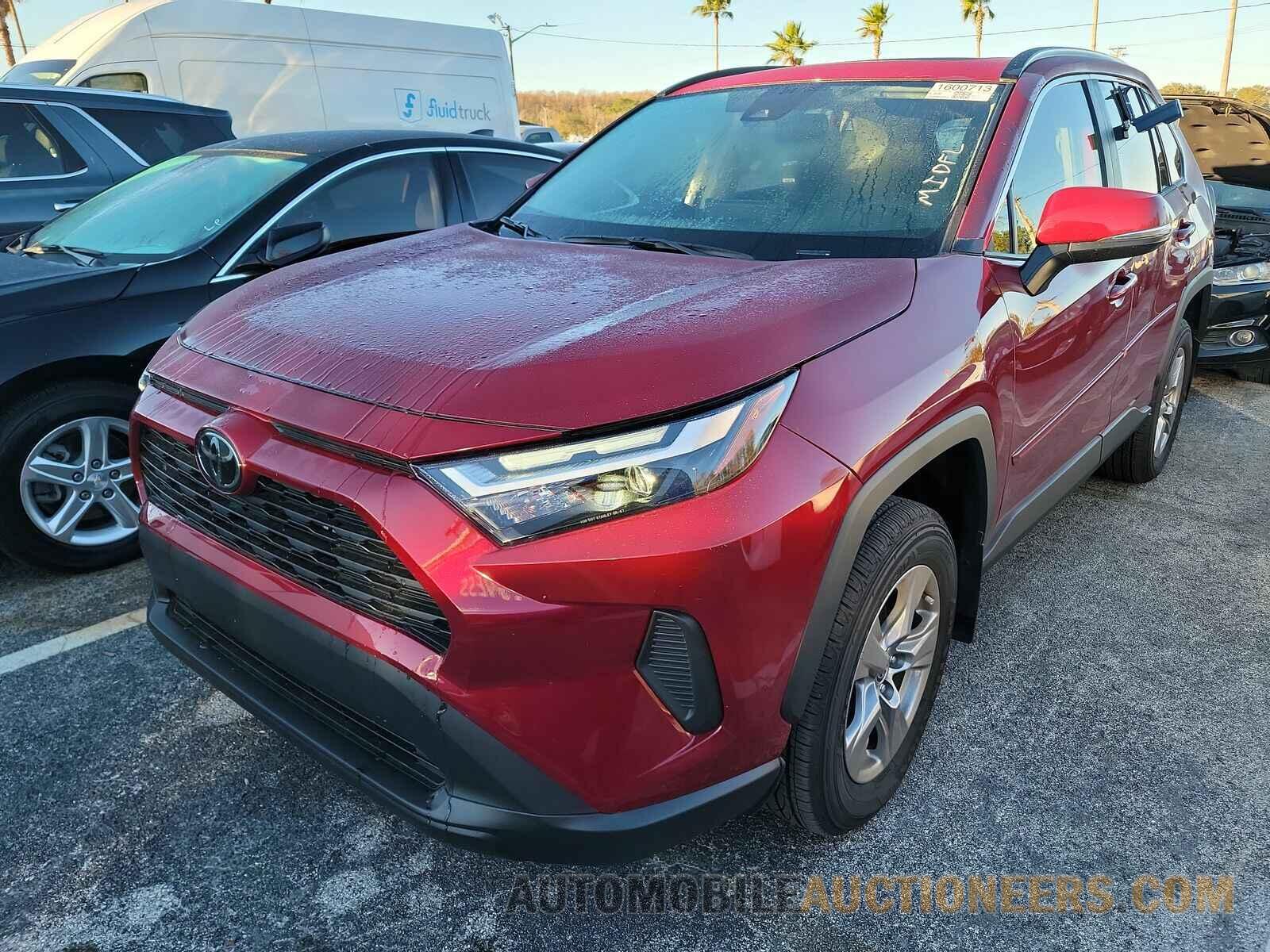 2T3W1RFVXPW263195 Toyota RAV4 2023