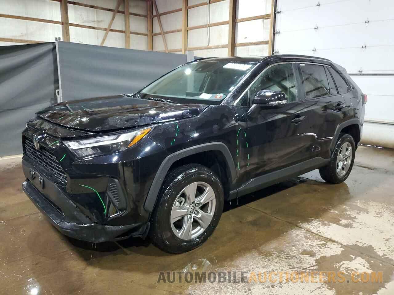 2T3W1RFVXPW281308 TOYOTA RAV4 2023