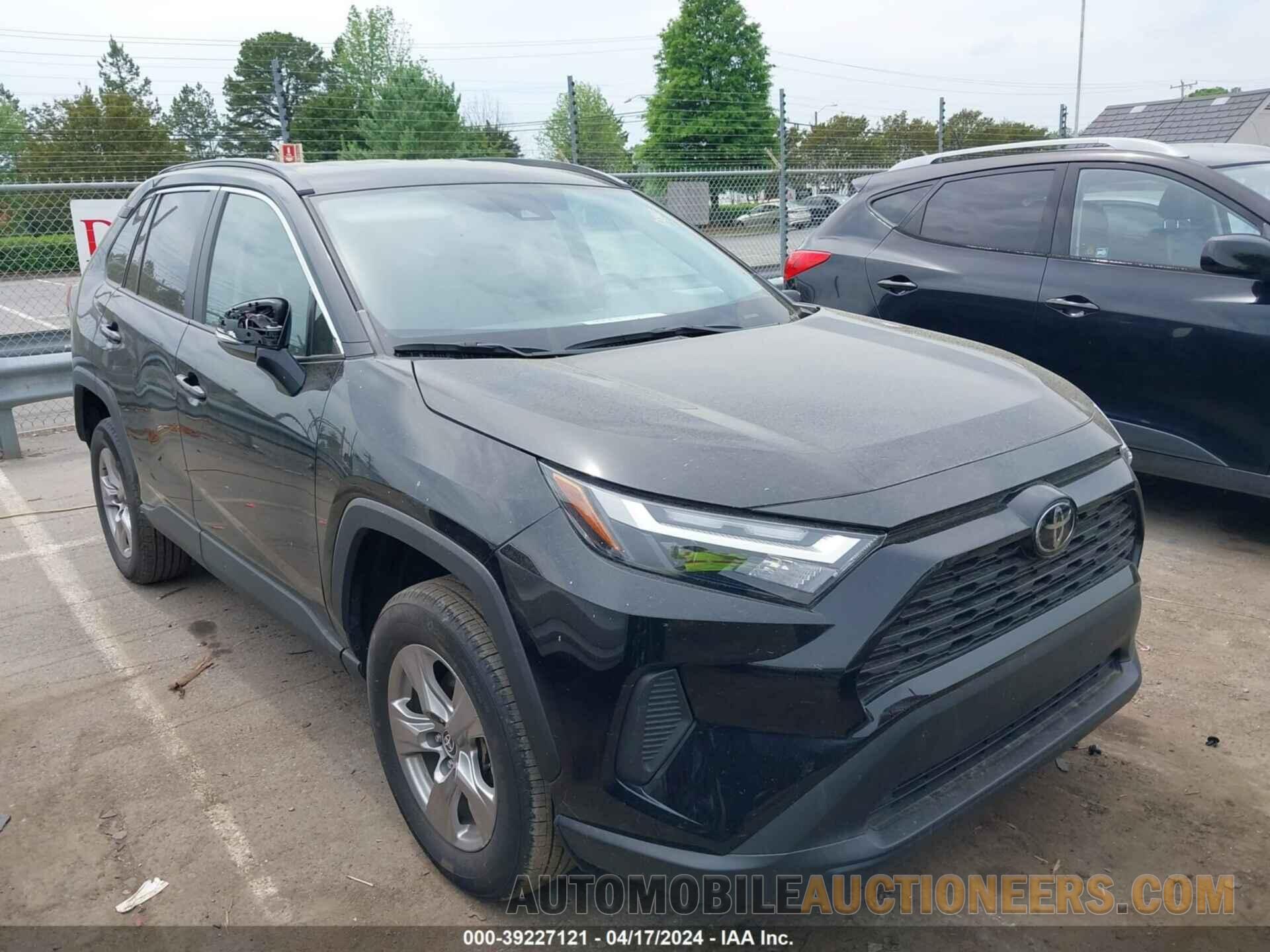 2T3W1RFVXPW281566 TOYOTA RAV4 2023