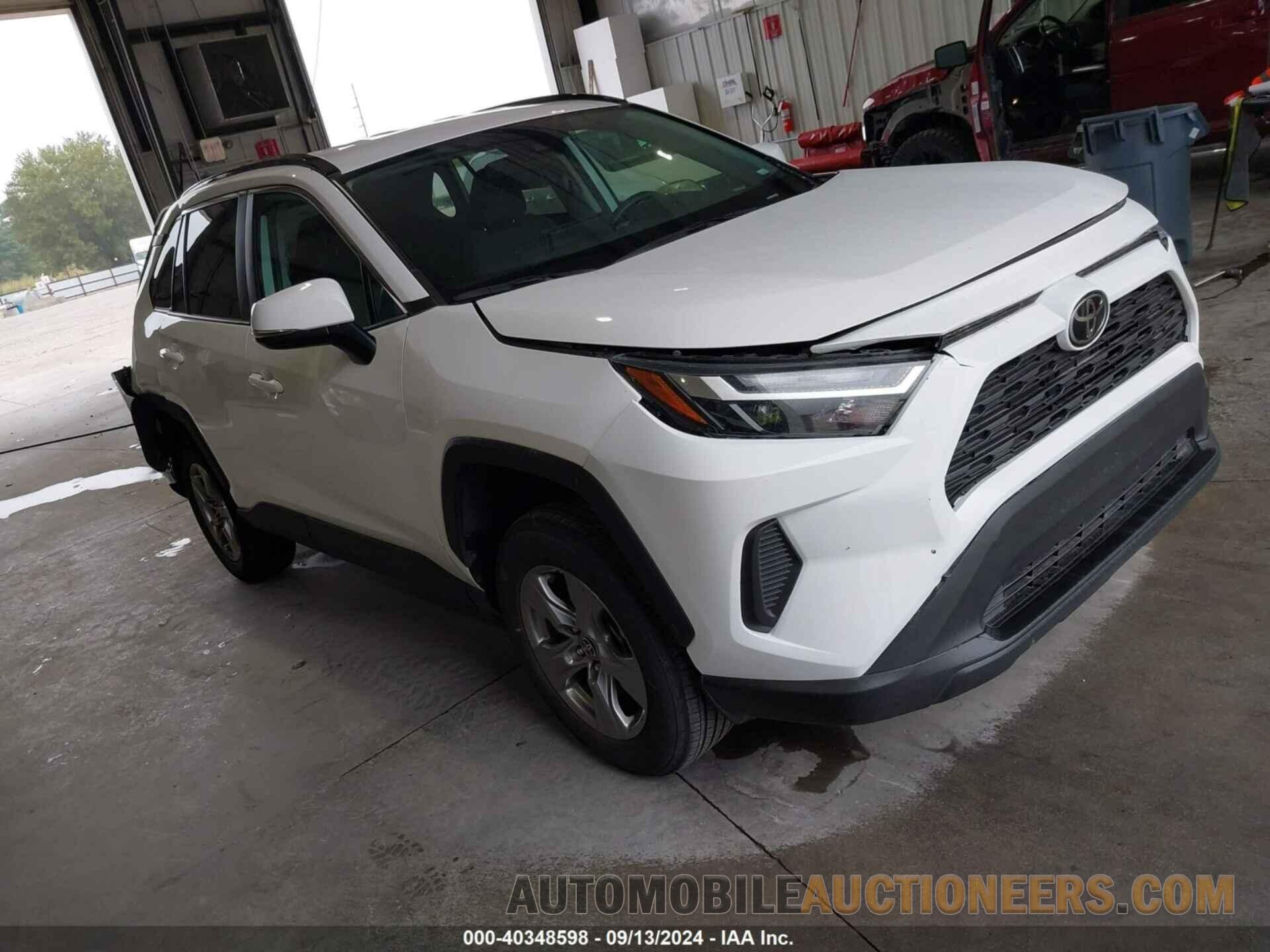 2T3W1RFVXPW285925 TOYOTA RAV4 2023