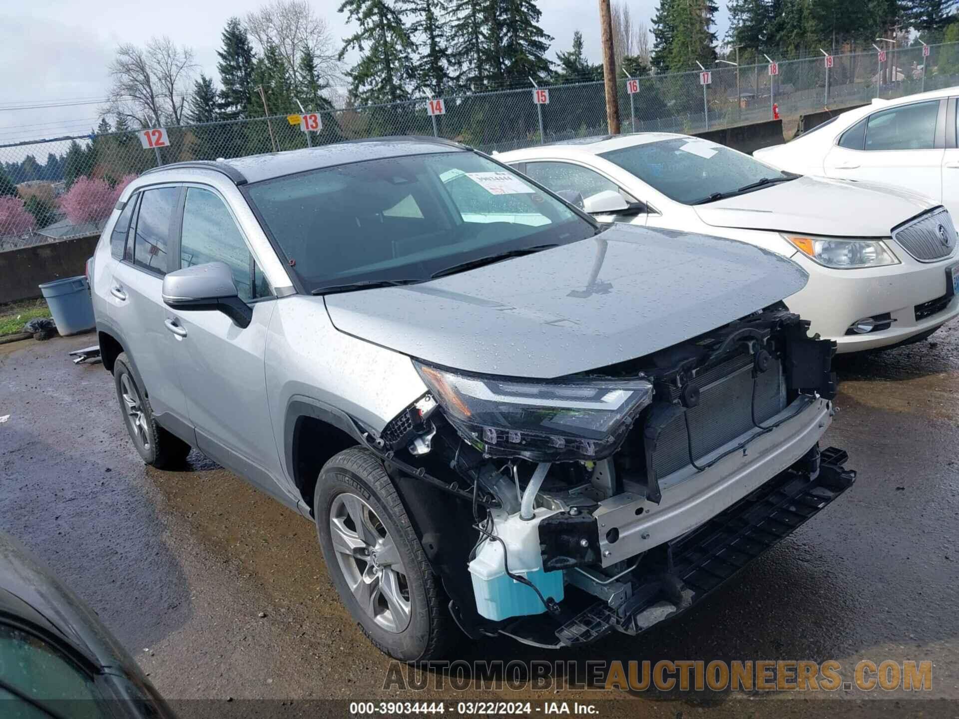 2T3W1RFVXPW285973 TOYOTA RAV4 2023