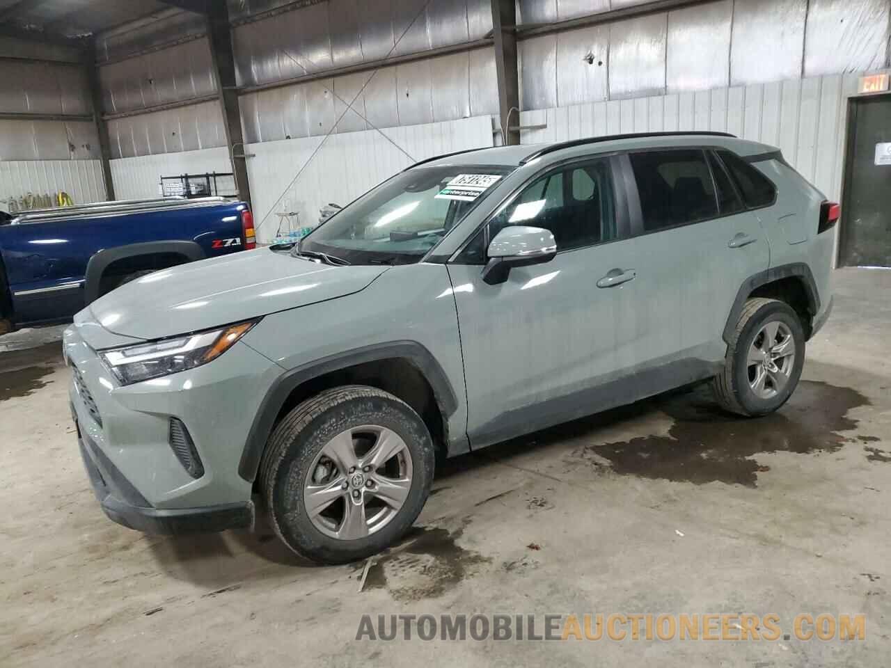 2T3W1RFVXPW286704 TOYOTA RAV4 2023