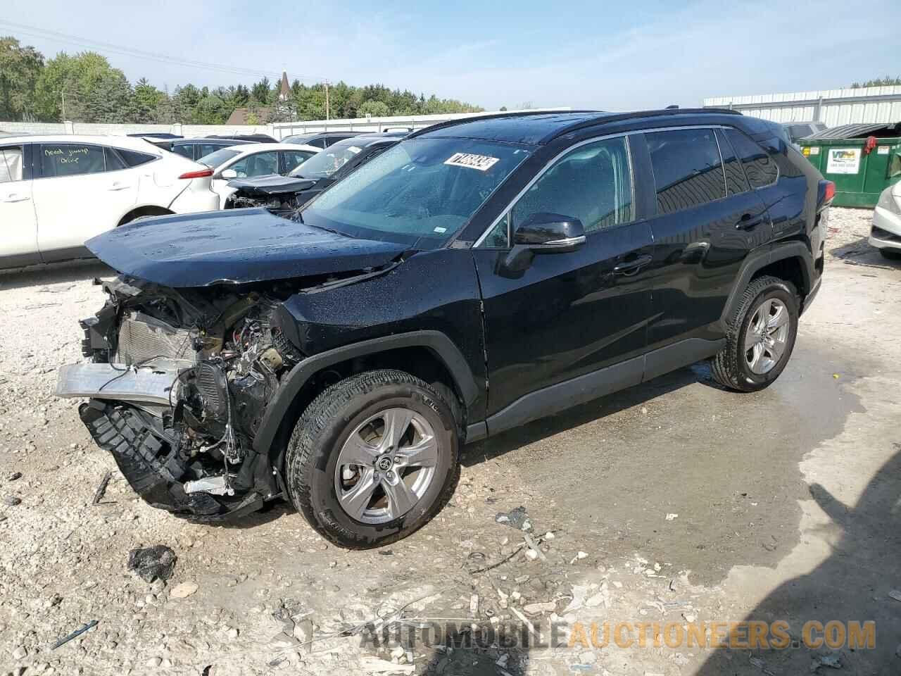 2T3W1RFVXPW287870 TOYOTA RAV4 2023