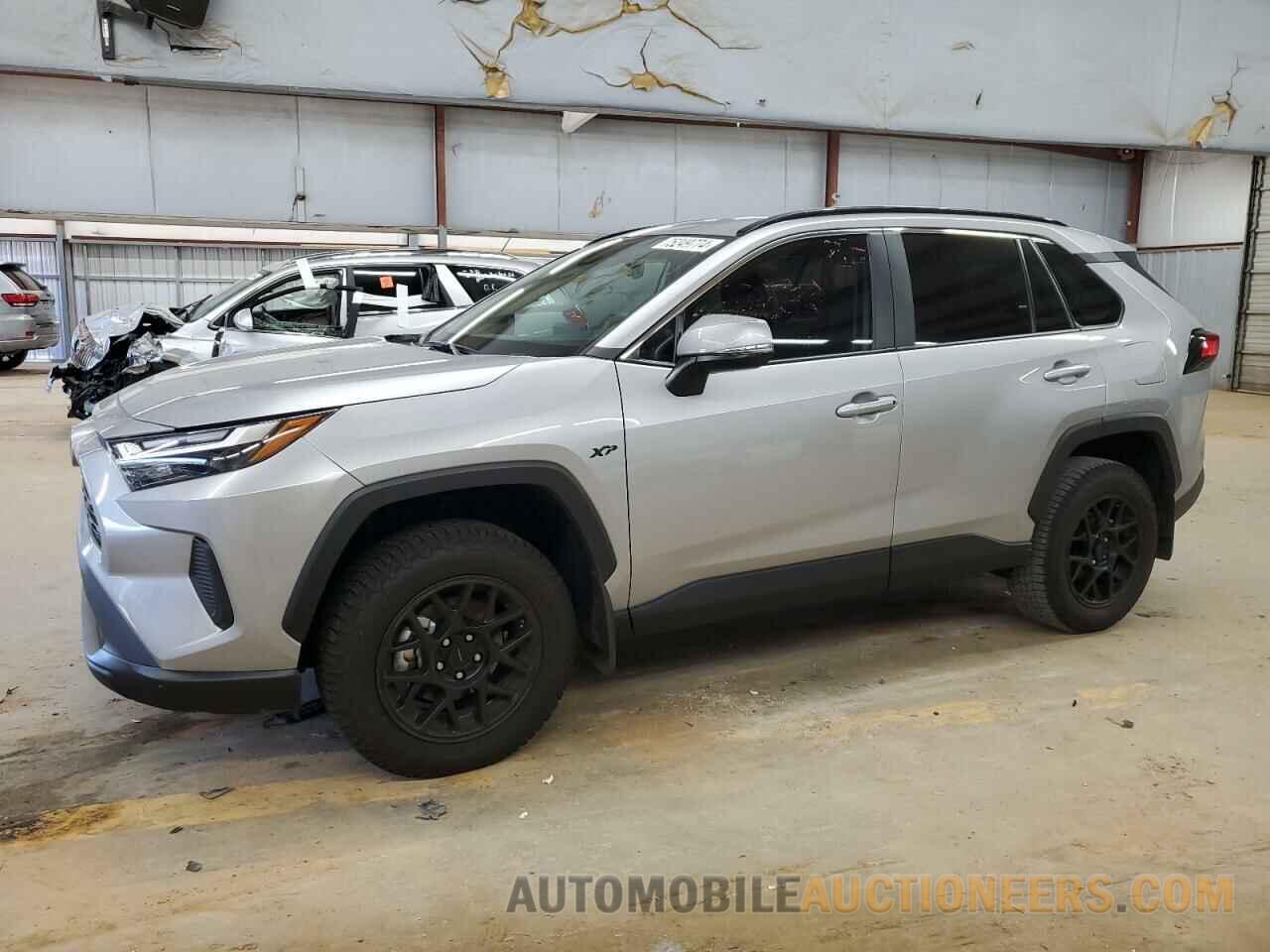 2T3W1RFVXRC261290 TOYOTA RAV4 2024