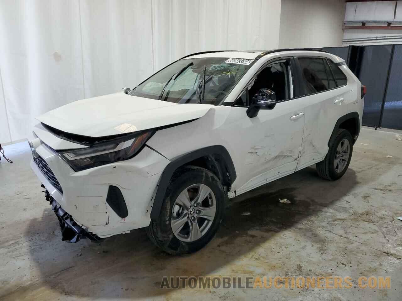 2T3W1RFVXRC286416 TOYOTA RAV4 2024