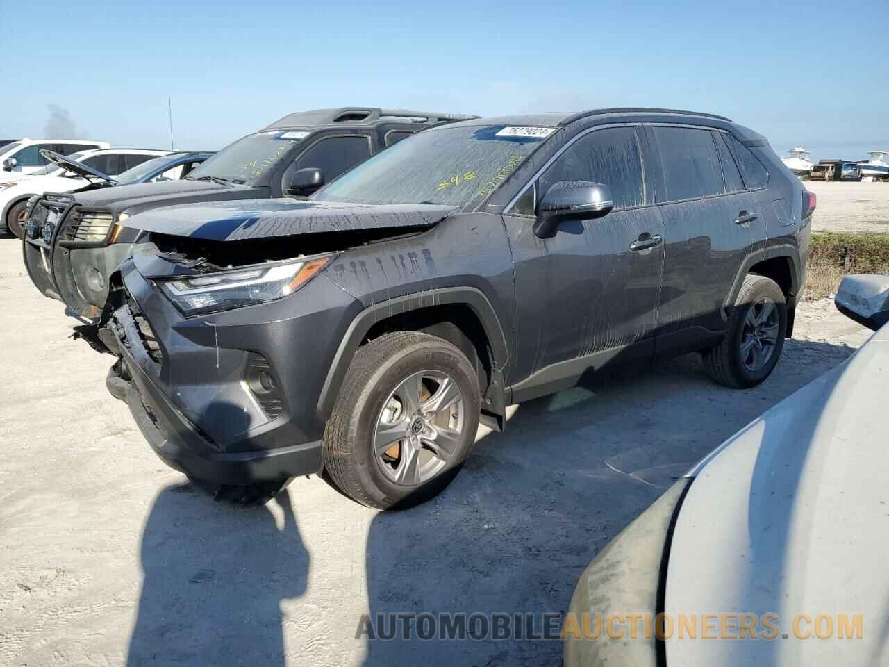 2T3W1RFVXRW352669 TOYOTA RAV4 2024