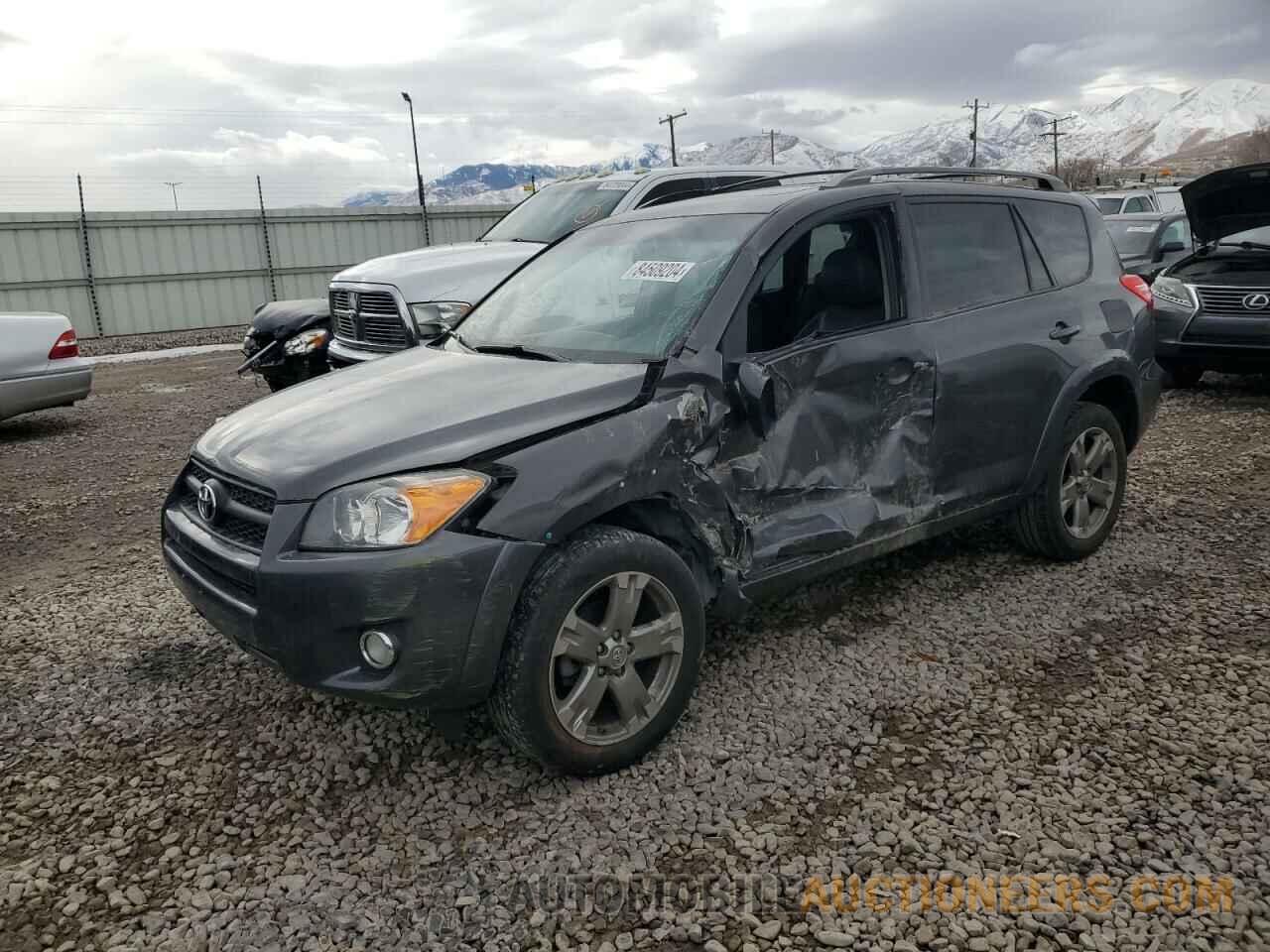 2T3WF4DV1BW074628 TOYOTA RAV4 2011