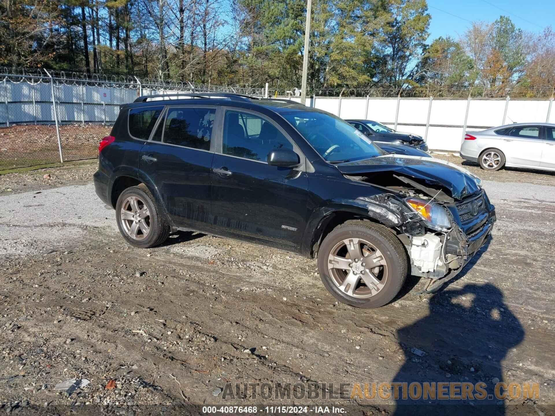 2T3WF4DV1BW087931 TOYOTA RAV4 2011