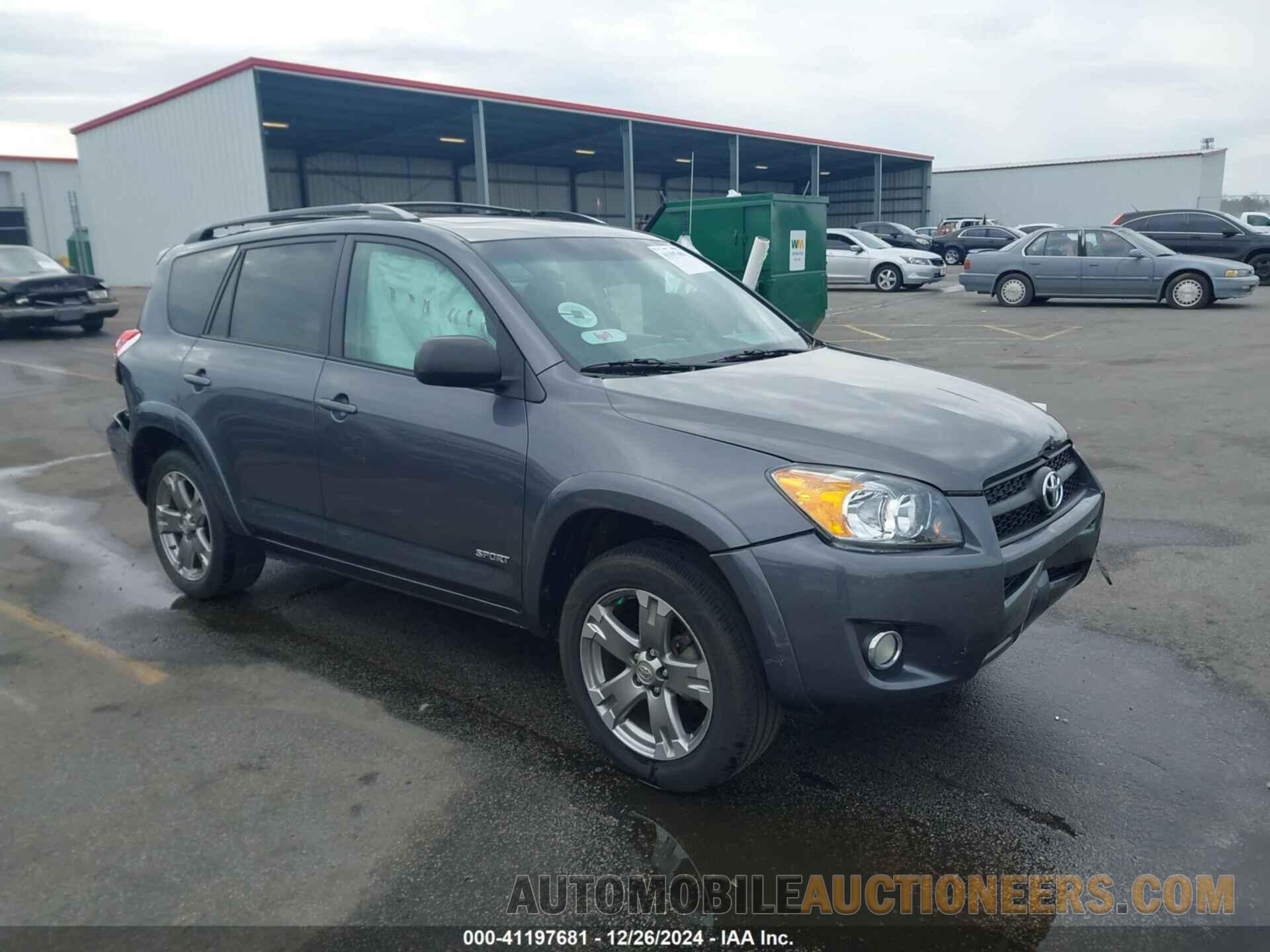 2T3WF4DV5BW062014 TOYOTA RAV4 2011