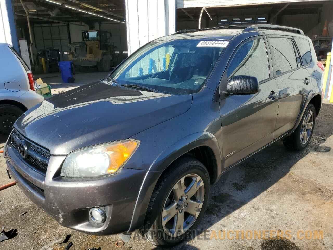 2T3WF4DV5BW082389 TOYOTA RAV4 2011