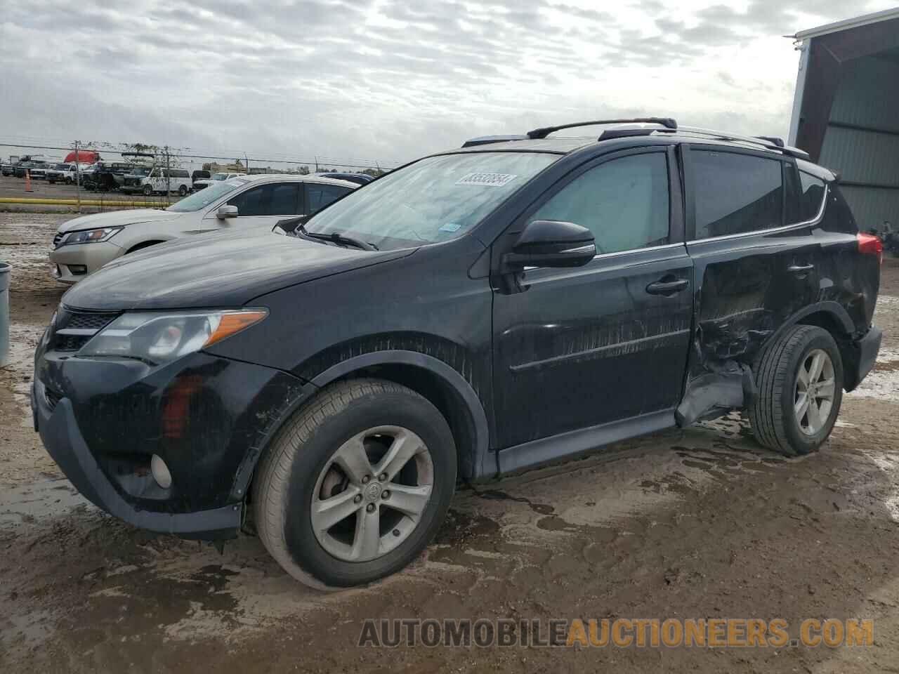 2T3WFREV0DW048214 TOYOTA RAV4 2013