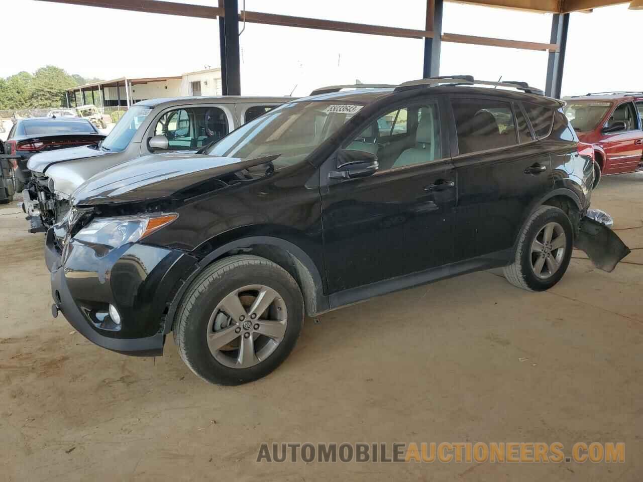 2T3WFREV0FW168291 TOYOTA RAV4 2015