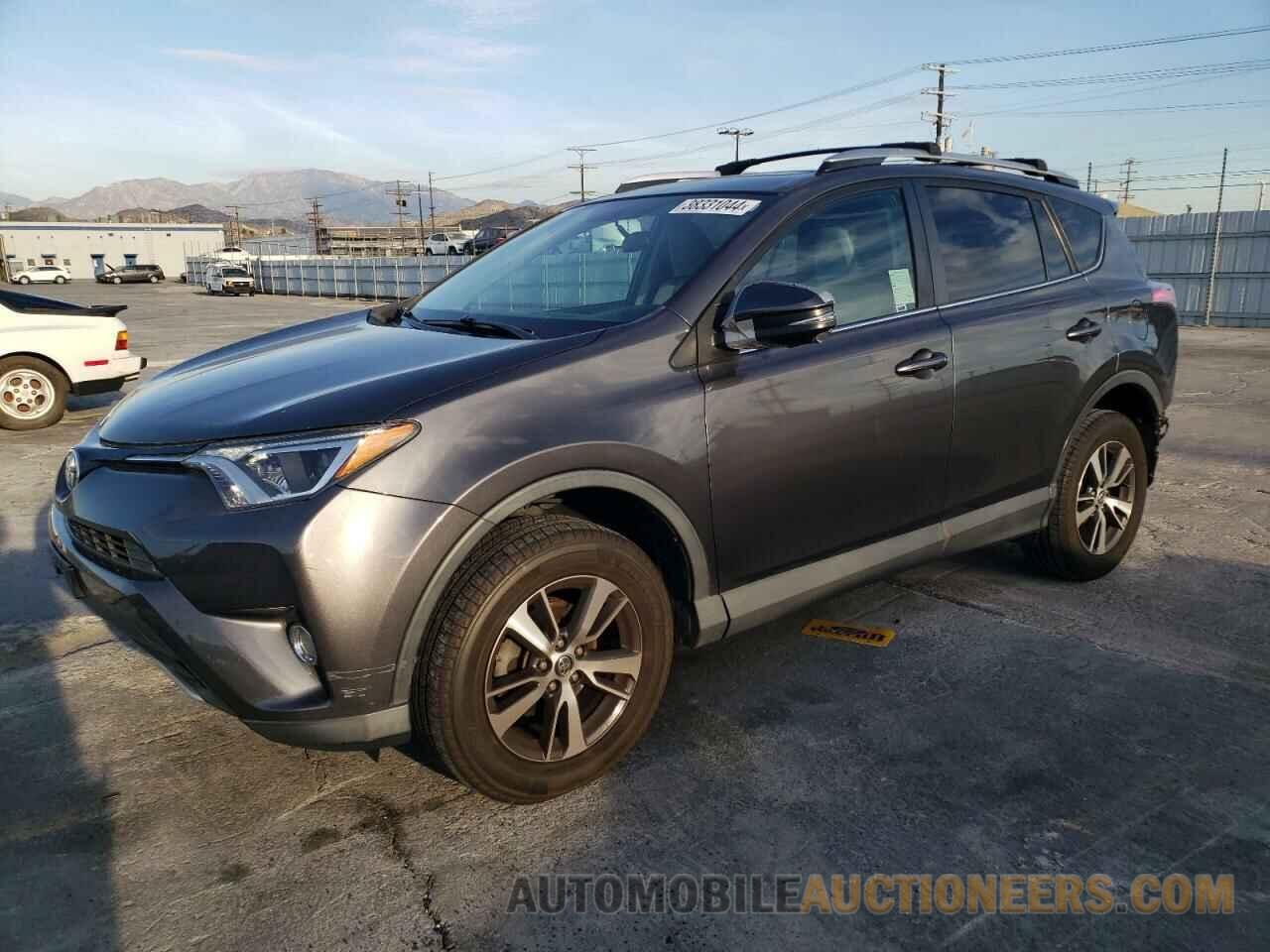 2T3WFREV0GW265752 TOYOTA RAV4 2016