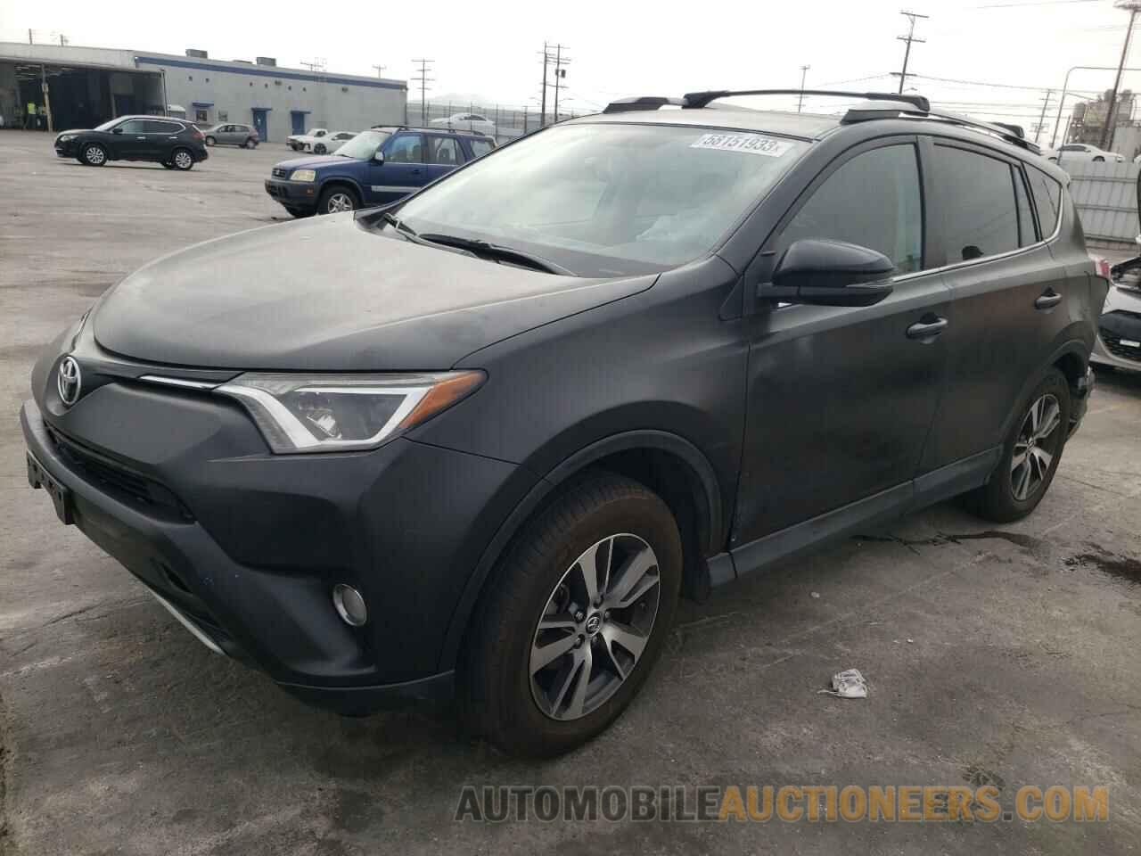 2T3WFREV0GW269798 TOYOTA RAV4 2016