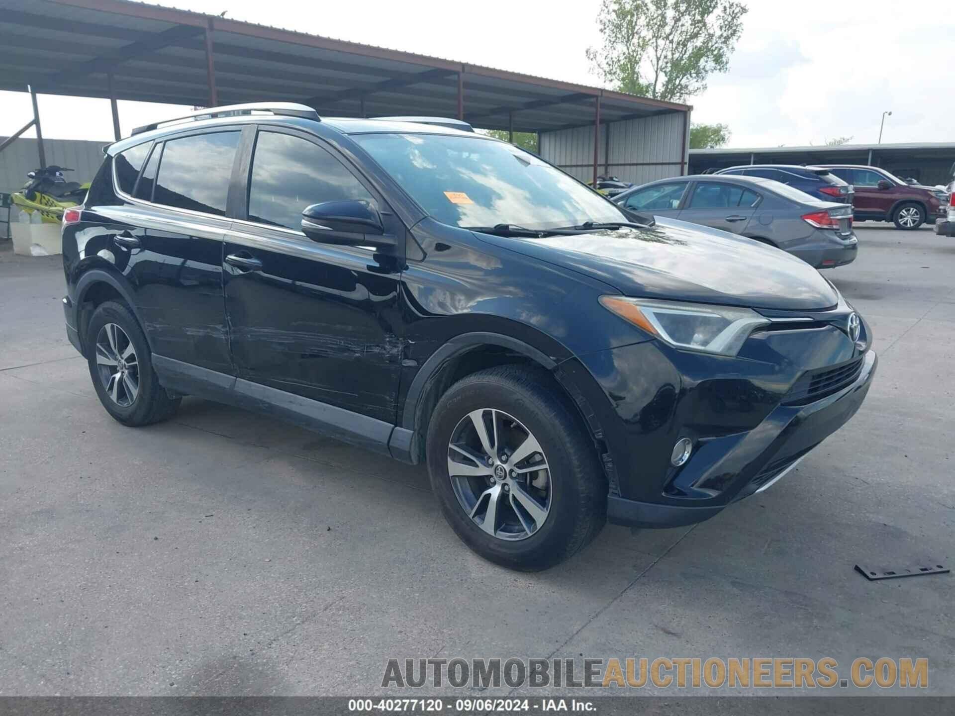 2T3WFREV0GW271275 TOYOTA RAV4 2016