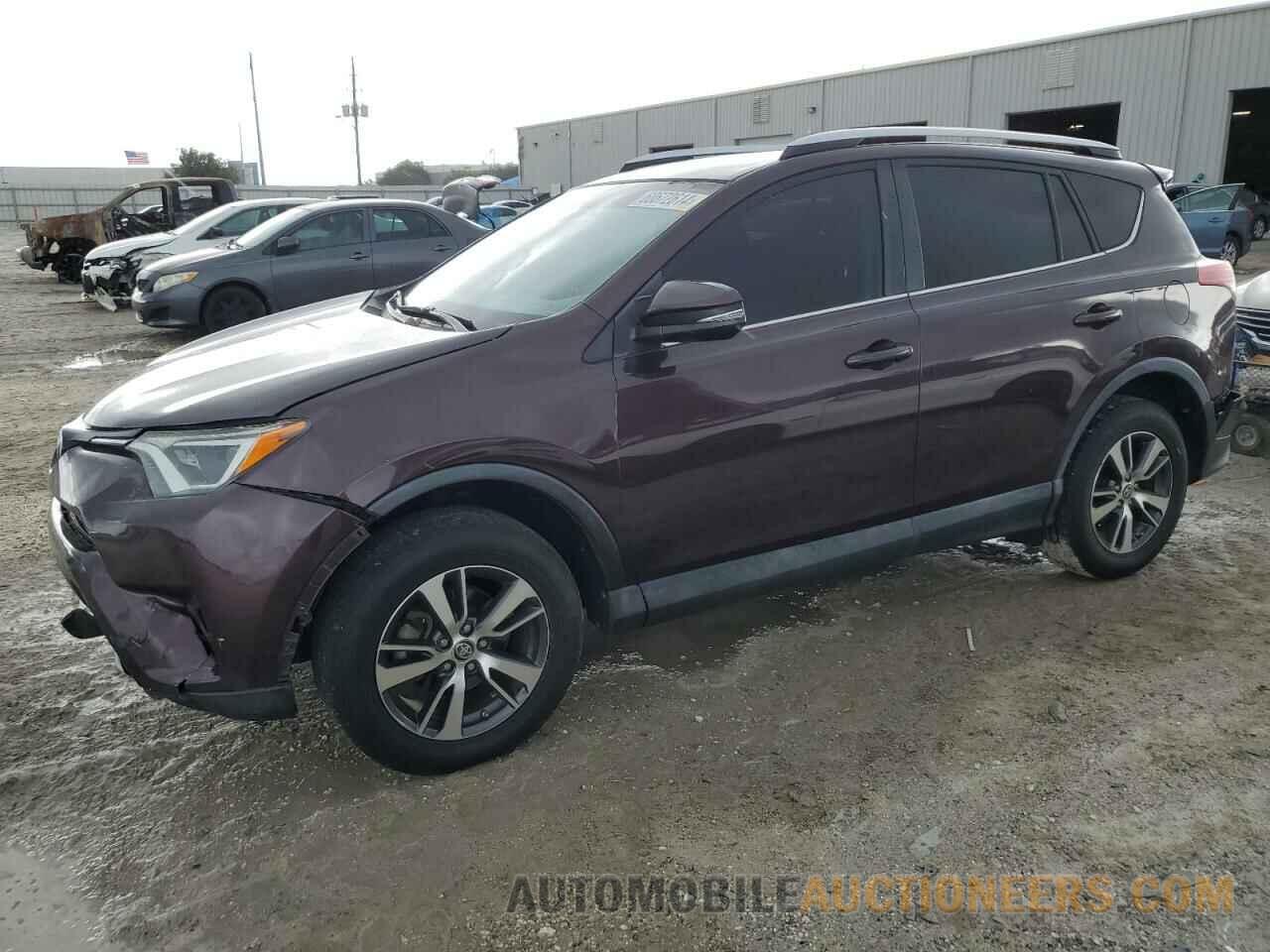 2T3WFREV0GW273317 TOYOTA RAV4 2016