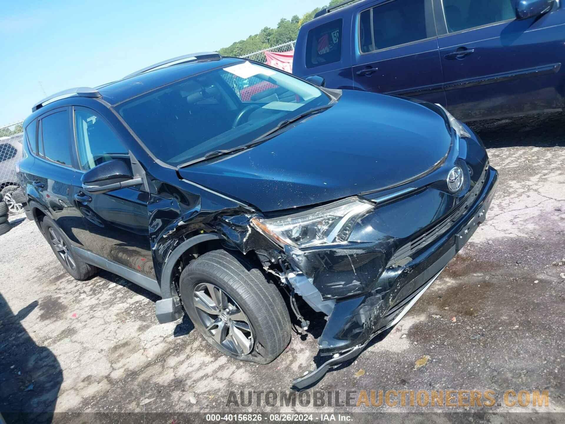 2T3WFREV0GW276878 TOYOTA RAV4 2016