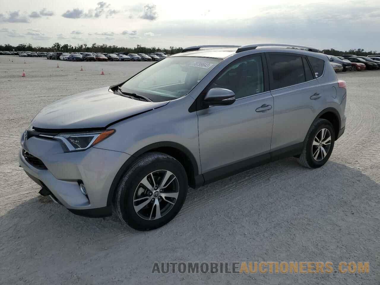 2T3WFREV0GW286603 TOYOTA RAV4 2016