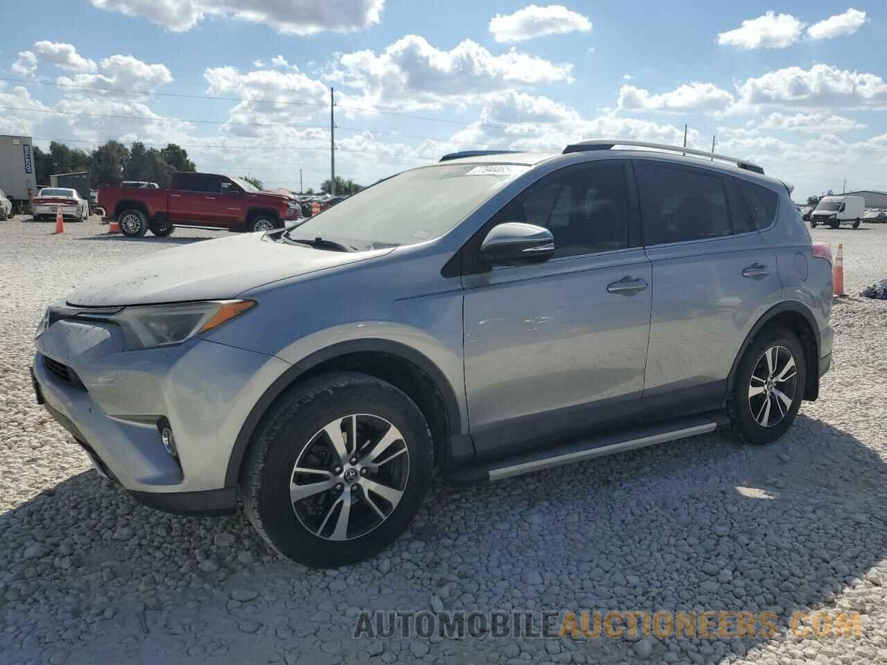 2T3WFREV0GW289033 TOYOTA RAV4 2016