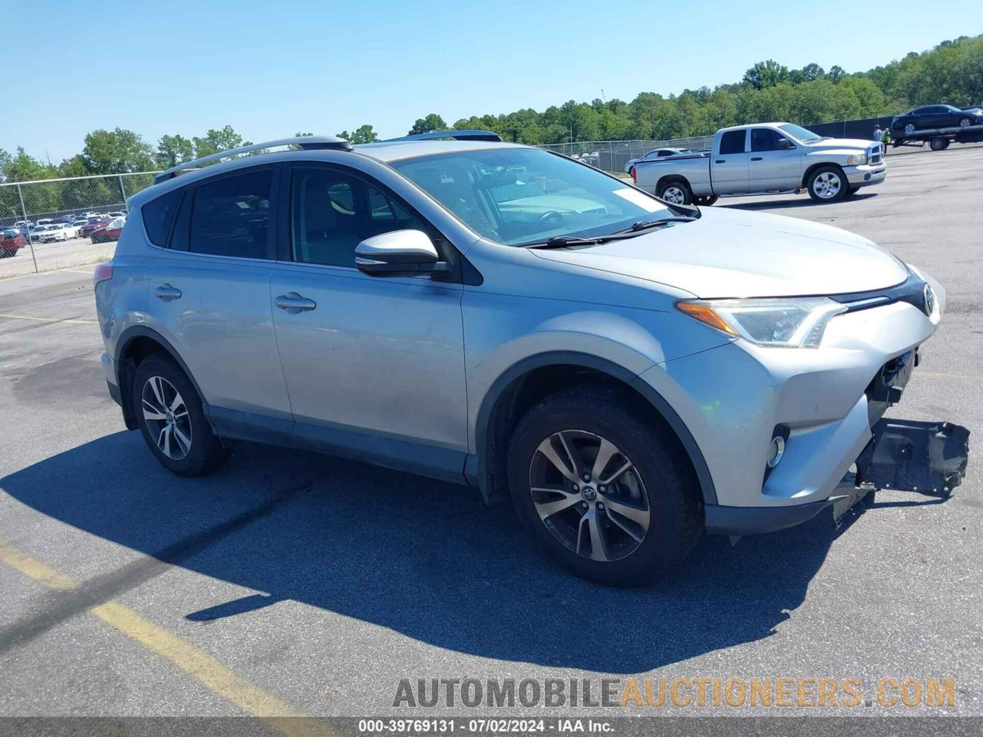 2T3WFREV0GW305862 TOYOTA RAV4 2016